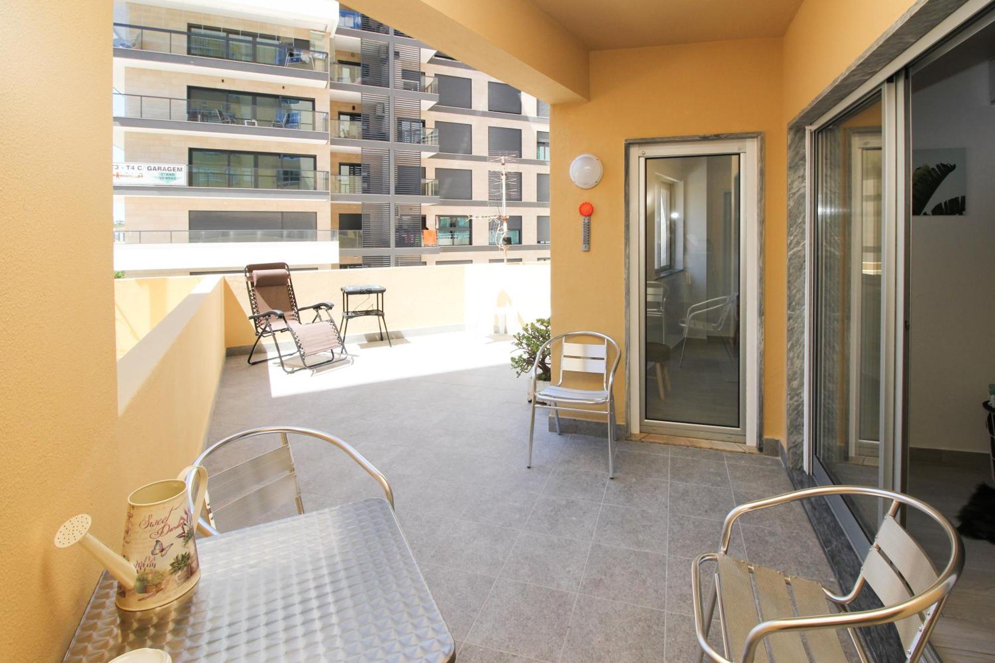 Apartment Praia Rocha Tropical Portimão Kültér fotó