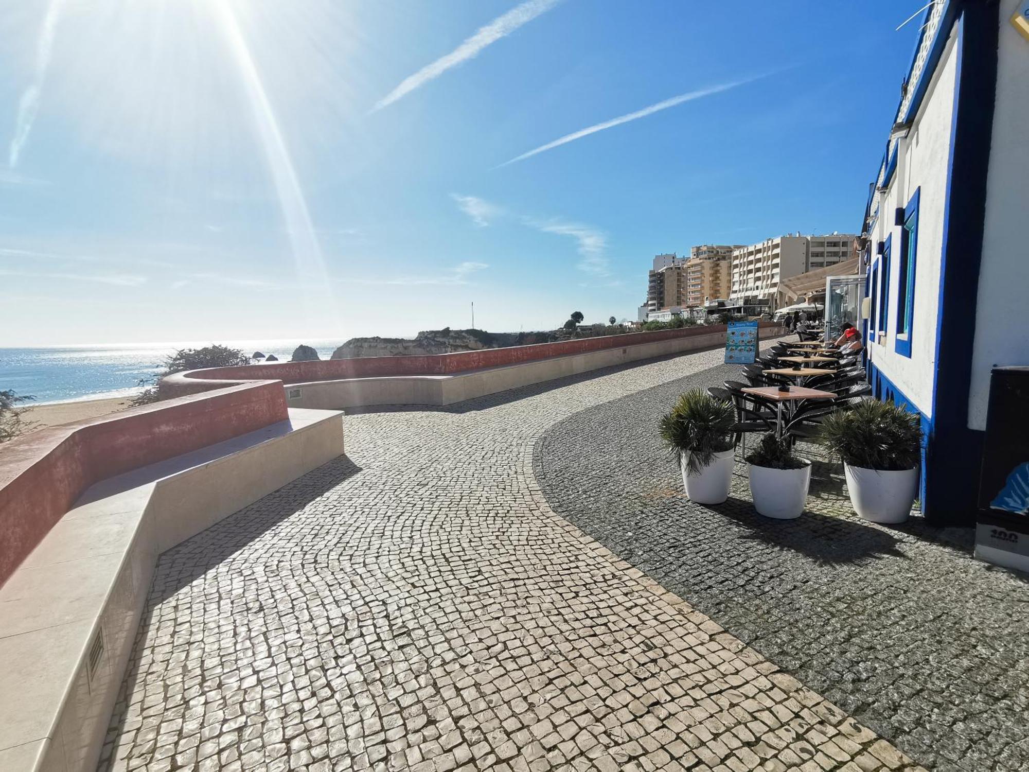 Apartment Praia Rocha Tropical Portimão Kültér fotó