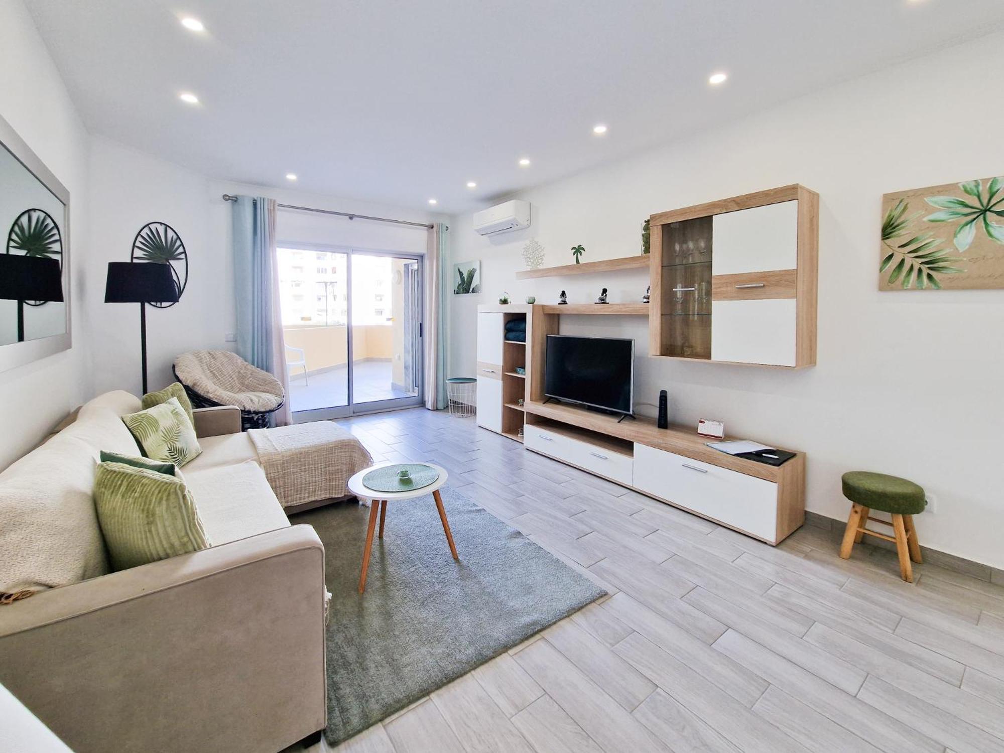 Apartment Praia Rocha Tropical Portimão Kültér fotó