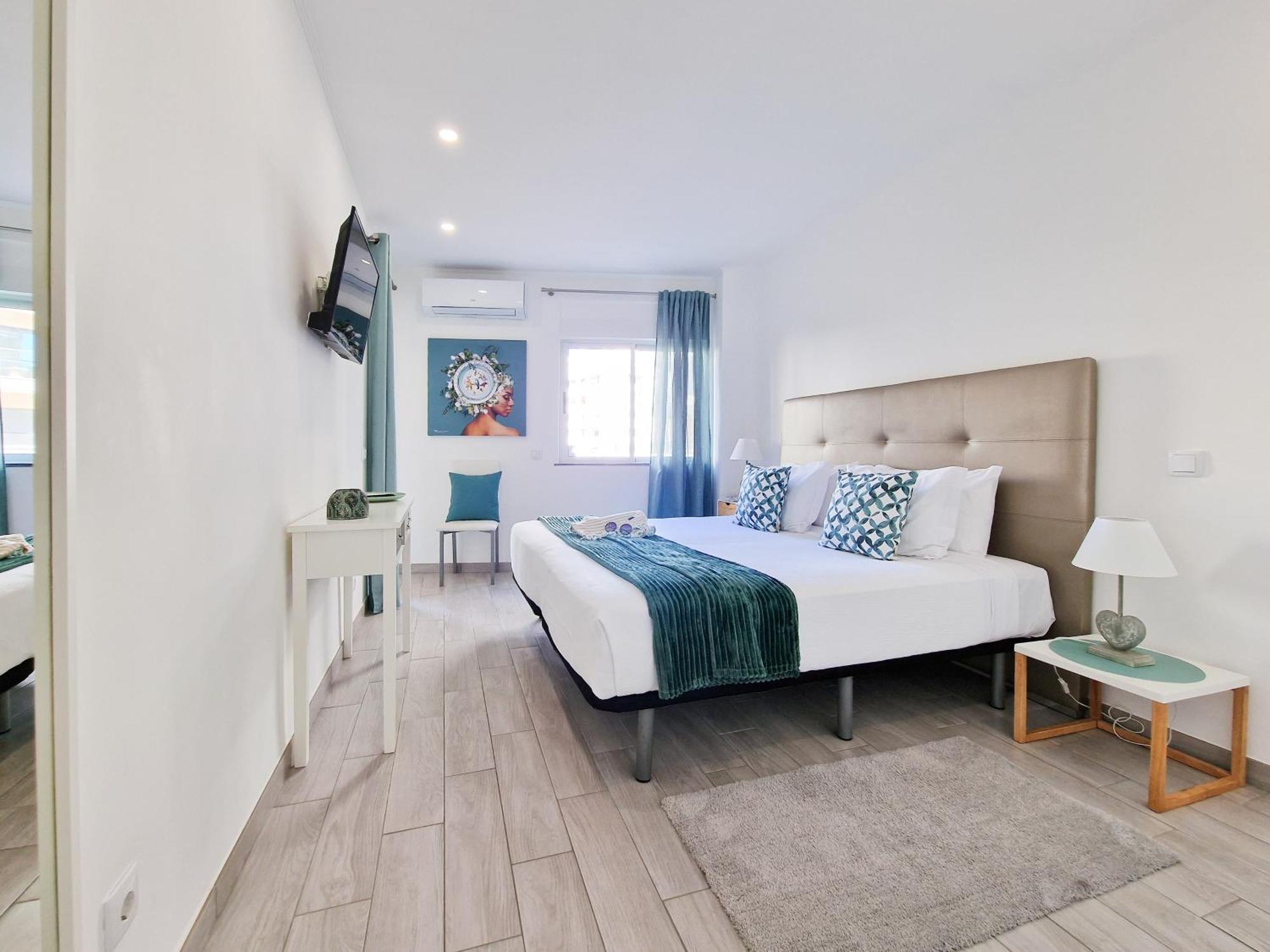 Apartment Praia Rocha Tropical Portimão Kültér fotó