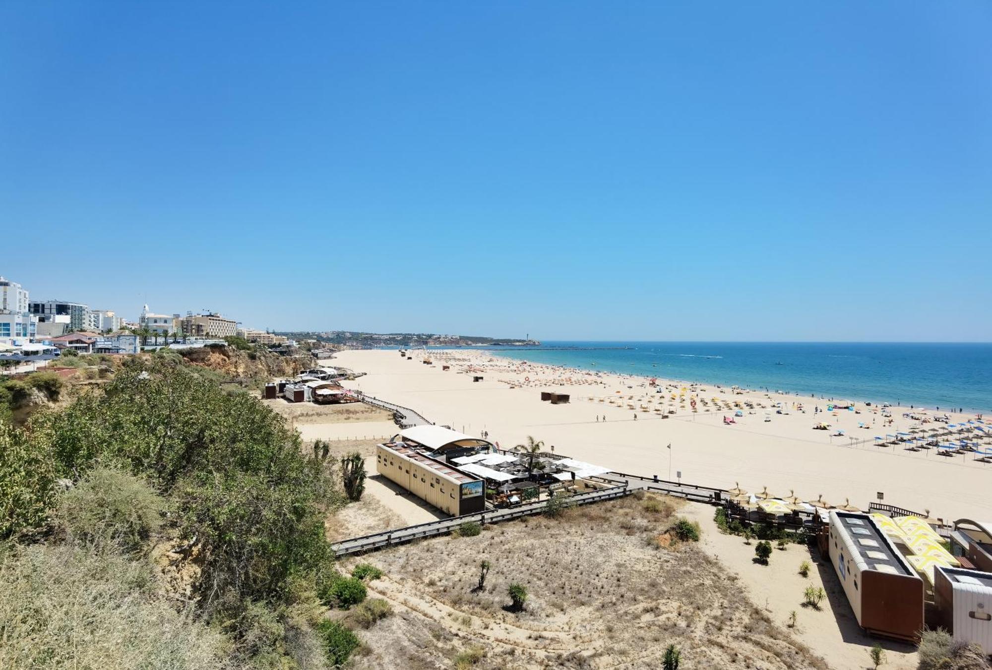 Apartment Praia Rocha Tropical Portimão Kültér fotó